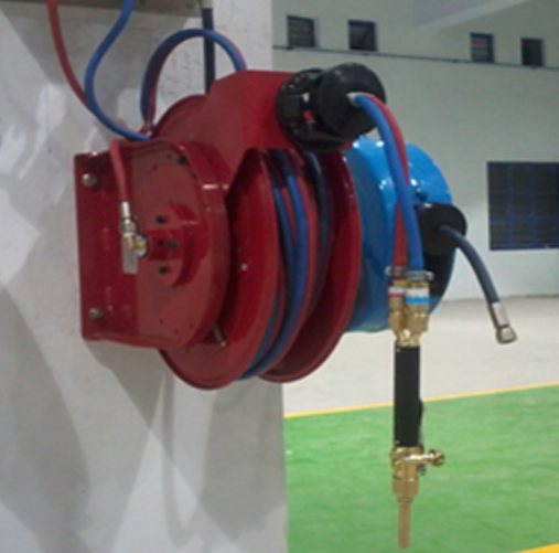 Gas Hose Reel Manufacturer