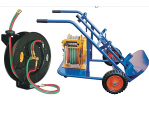 Oxygen Hose Reel Supplier