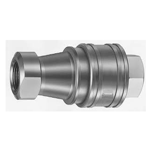 Hydraulic Coupler