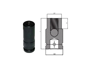 Impact Socket