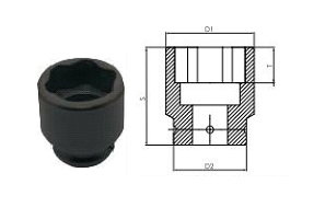 Impact hex bit socket manufacturers